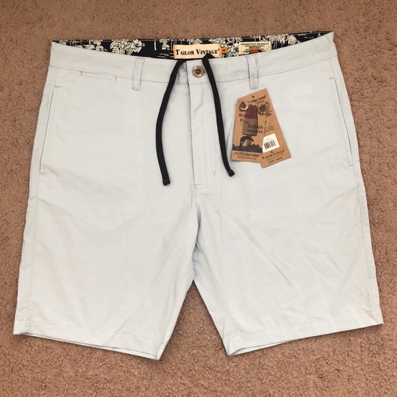 TAILOR VINTAGE / HYBRID SHORT (34) - Picture 1 of 13